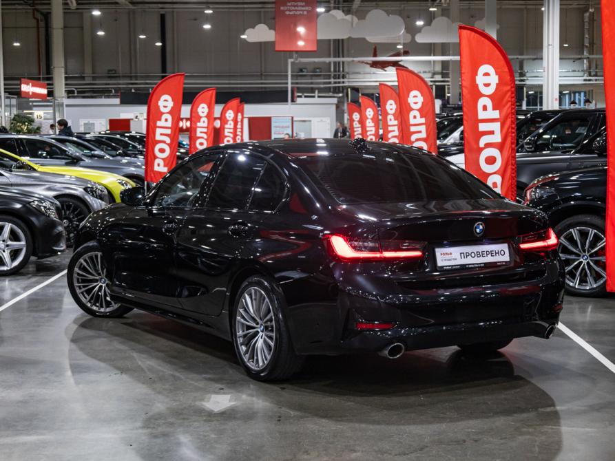 BMW 3 серии VII (G2x) Санкт-Петербург  - изображение 7