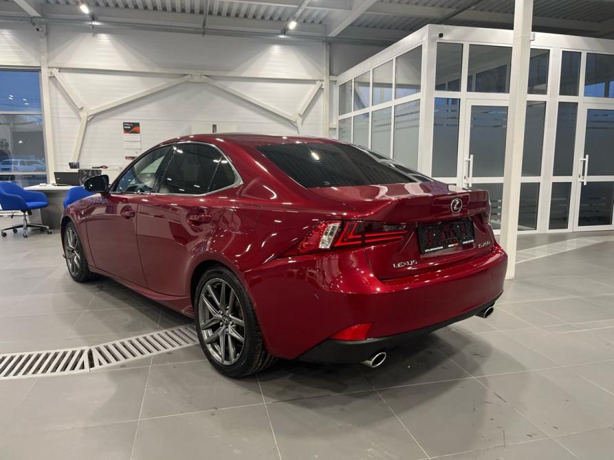 Lexus IS III Тольятти  - изображение 5