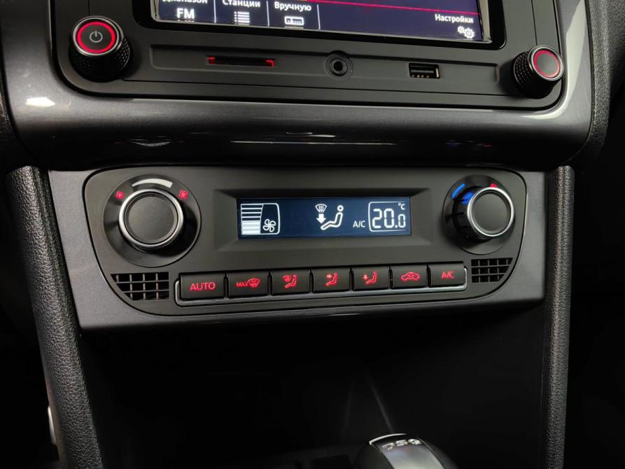 Volkswagen Polo V Рестайлинг Москва  - изображение 18