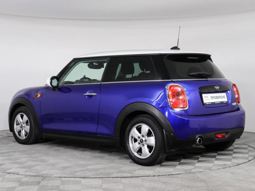 Mini Hatch III (F55/F56) Химки  - изображение 7
