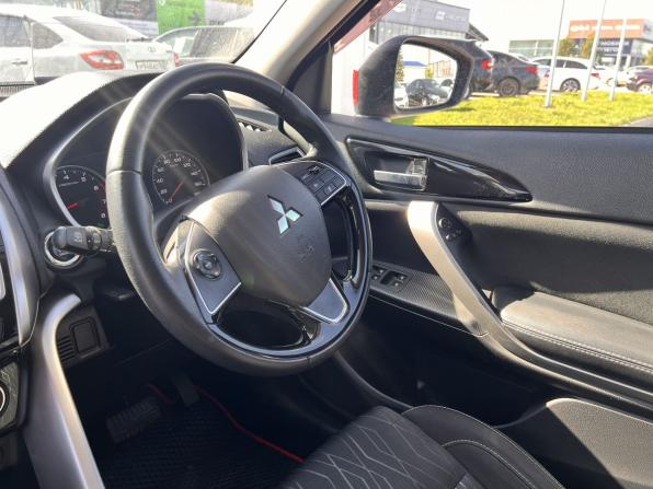 Mitsubishi Eclipse Cross I с пробегом 2018 года, цена 1 450 000 рублей, 143000 км, внедорожник, Автокод Объявления