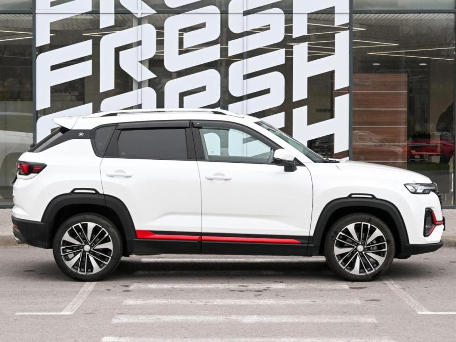 Changan CS35 Plus I Рестайлинг Волгоград  - изображение 5