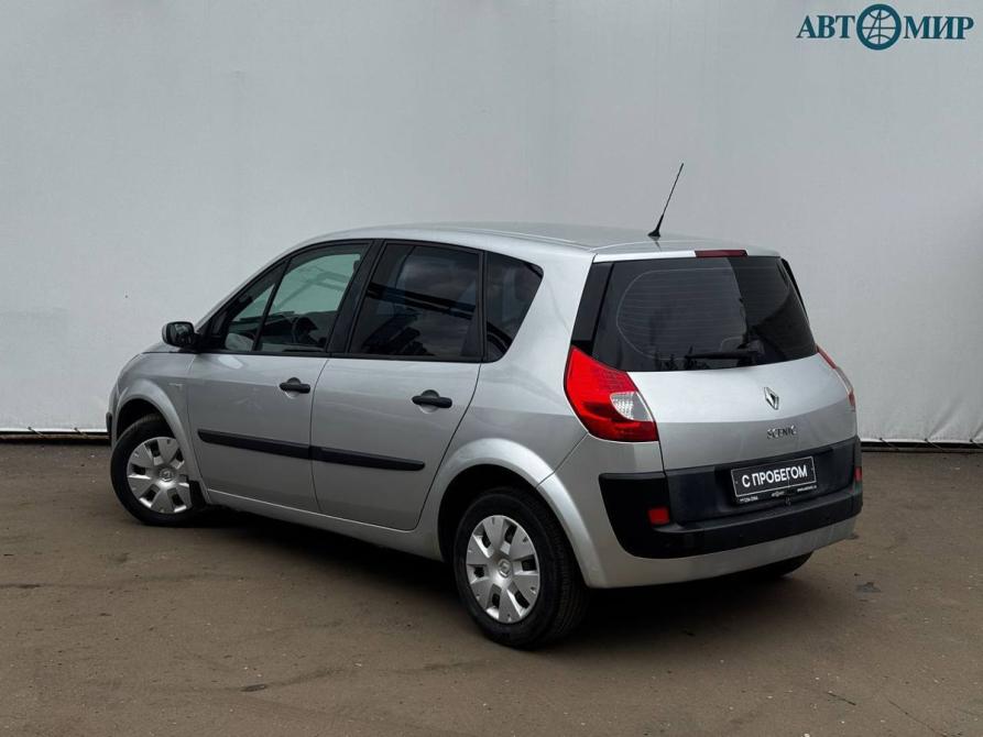 Renault Scenic II Рестайлинг Москва  - изображение 6