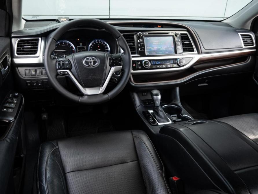 Toyota Highlander III (XU50) Краснодар  - изображение 6