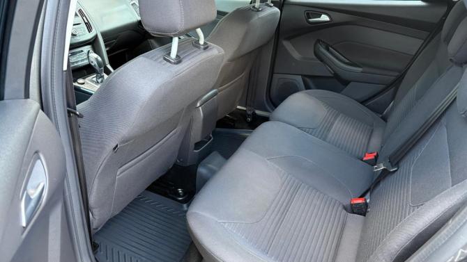 Ford Focus III Рестайлинг с пробегом 2018 года, цена 1 395 000 рублей, 121073 км, хэтчбек, Автокод Объявления