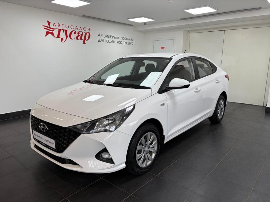 Hyundai Solaris II Рестайлинг Киров  - изображение 1