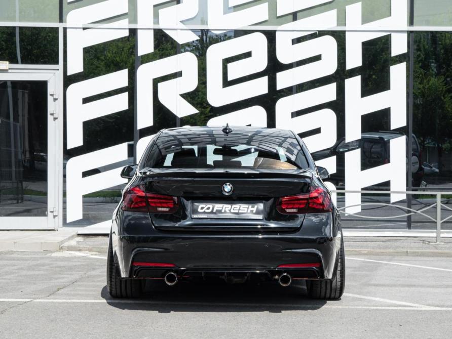 BMW 3 серии VI (F3x) Волгоград  - изображение 4