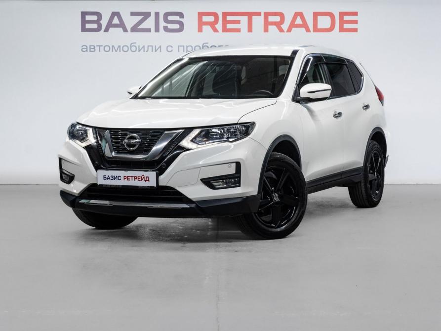 Nissan X-Trail III Рестайлинг Тюмень  - изображение 1
