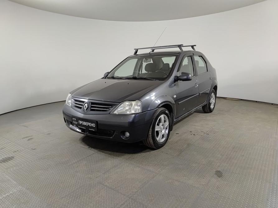 Renault Logan I Уфа  - изображение 1
