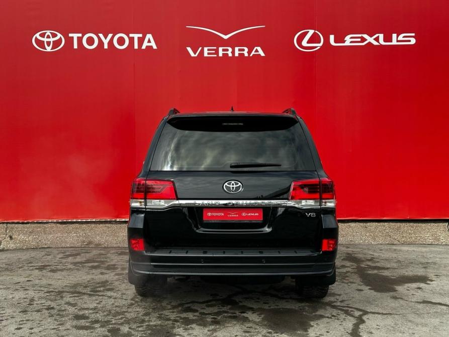 Toyota Land Cruiser 200 Series Рестайлинг 2 Пермь  - изображение 5