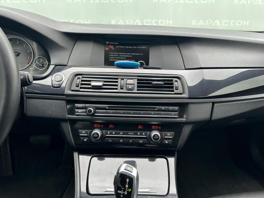 BMW 5 серии VI (F10/F11/F07) Екатеринбург  - изображение 10