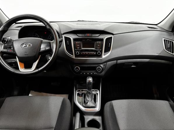 Hyundai Creta I Рестайлинг с пробегом 2020 года, цена 2 175 000 рублей, 41226 км, внедорожник, Автокод Объявления