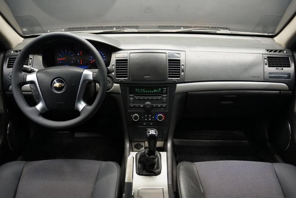 Chevrolet Epica V250 Рестайлинг Крым  - изображение 16