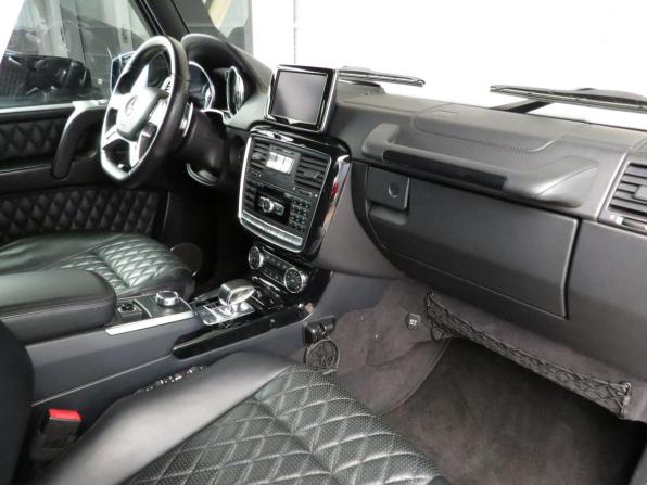 Mercedes-Benz G-Класс AMG I (W463) Рестайлинг 2 с пробегом 2015 года, цена 7 895 000 рублей, 50168 км, внедорожник, Автокод Объявления