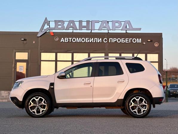 Renault Duster II с пробегом 2021 года, цена 1 470 000 рублей, 120000 км, внедорожник, Автокод Объявления