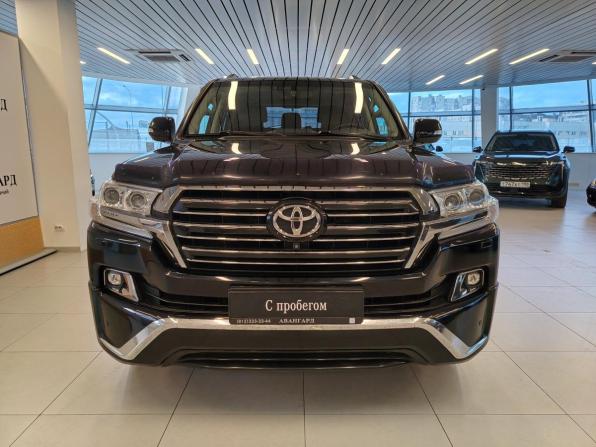 Toyota Land Cruiser 200 Series Рестайлинг 2 с пробегом 2016 года, цена 4 990 000 рублей, 128501 км, внедорожник, Автокод Объявления