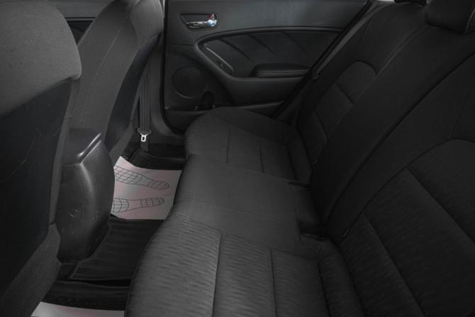 Kia Cerato III с пробегом 2014 года, цена 849 000 рублей, 138000 км, седан, Автокод Объявления