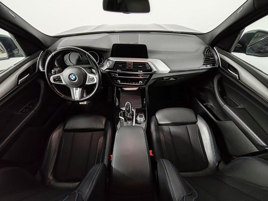 BMW X3 III (G01) Москва  - изображение 11