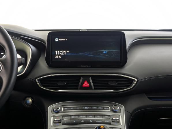 Hyundai Santa Fe IV Рестайлинг с пробегом 2021 года, цена 4 200 000 рублей, 43134 км, внедорожник, Автокод Объявления