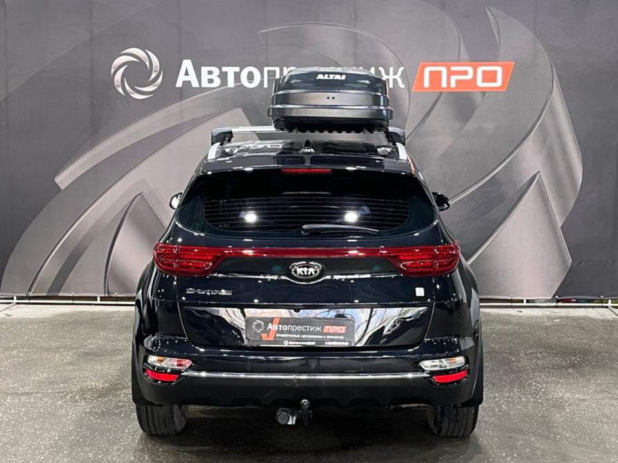 Kia Sportage IV Рестайлинг Пермь  - изображение 6
