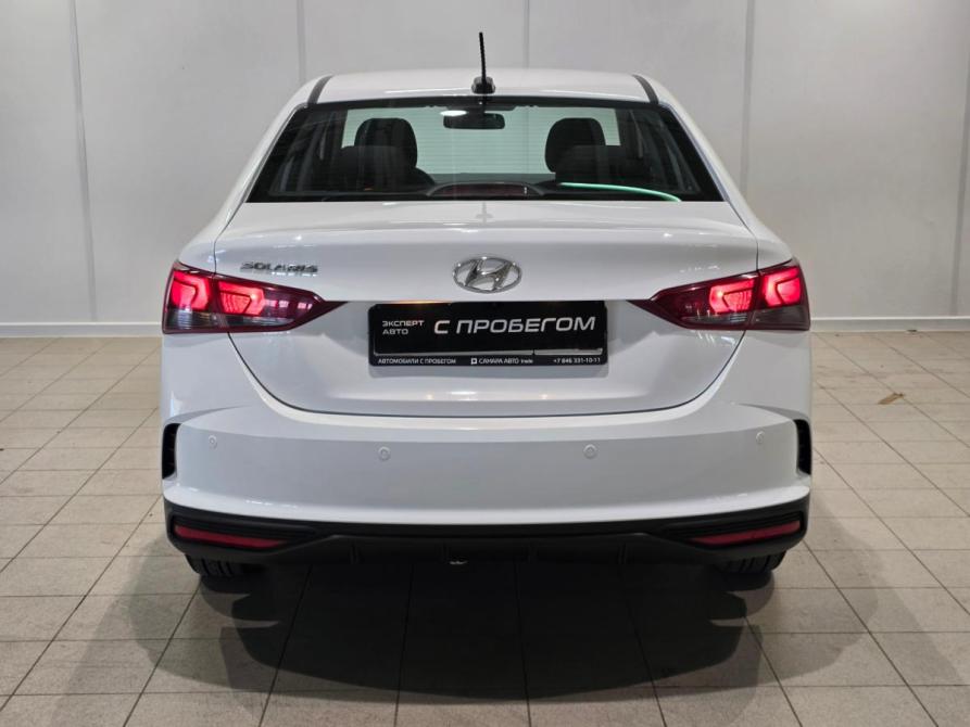 Hyundai Solaris II Рестайлинг Самара  - изображение 6