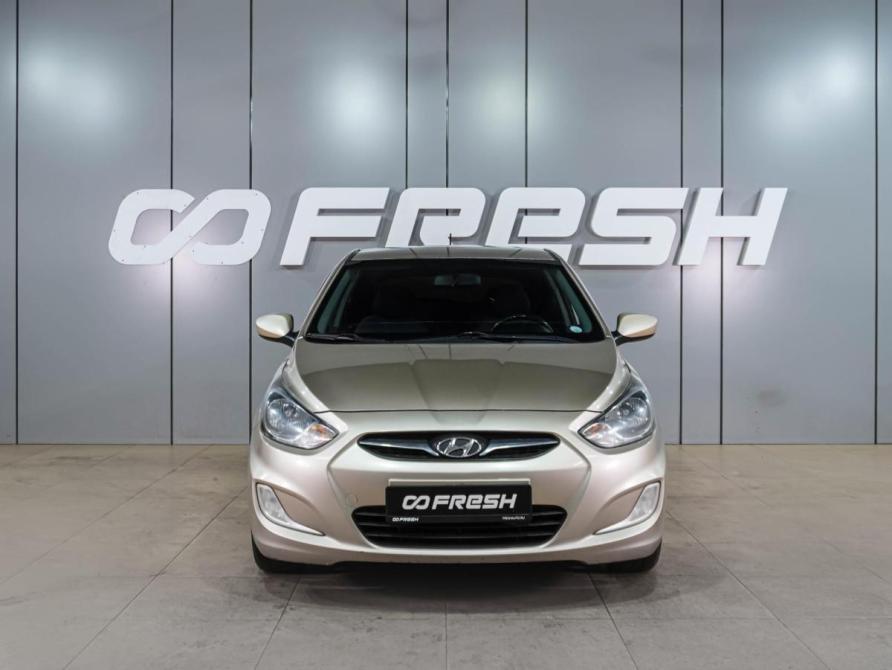 Hyundai Solaris I Воронеж  - изображение 3