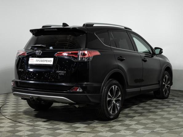 Toyota RAV4 IV (XA40) Рестайлинг с пробегом 2018 года, цена 2 299 700 рублей, 152382 км, внедорожник, Автокод Объявления
