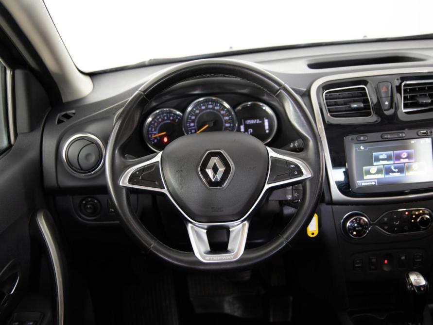 Renault Logan II Рестайлинг Санкт-Петербург  - изображение 11