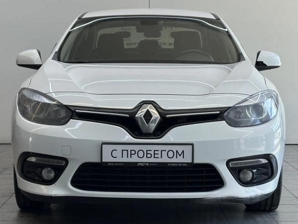 Renault Fluence I Рестайлинг с пробегом 2014 года, цена 690 000 рублей, 205165 км, седан, Автокод Объявления