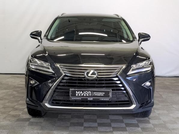 Lexus RX IV с пробегом 2017 года, цена 3 650 000 рублей, 124023 км, внедорожник, Автокод Объявления