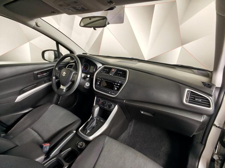 Suzuki SX4 II (S-Cross) Москва  - изображение 12