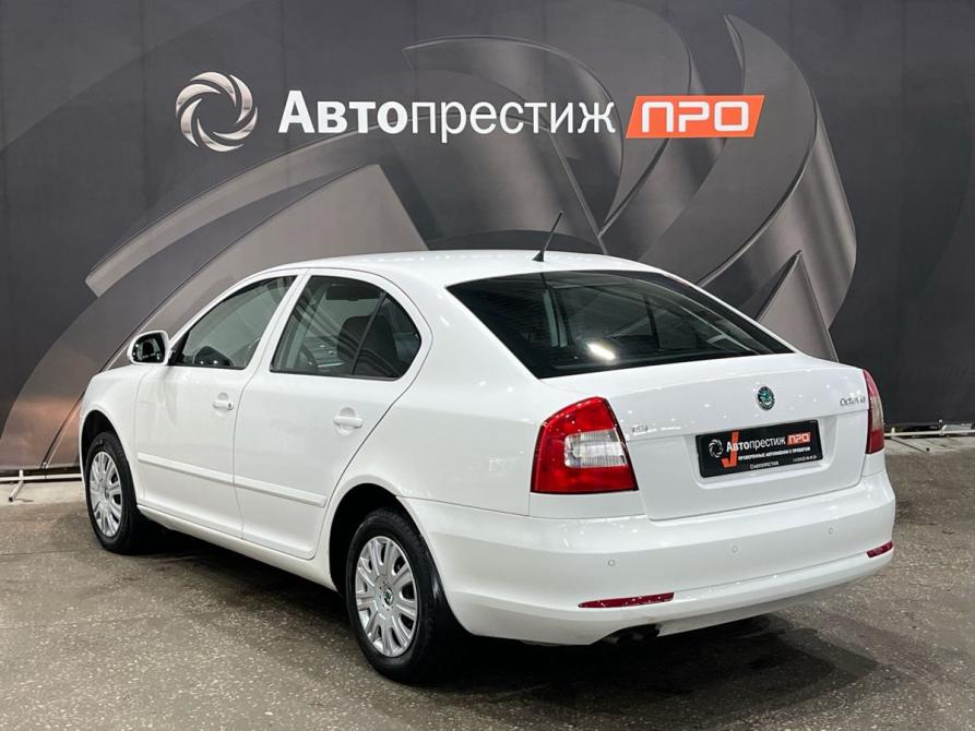 Skoda Octavia II (A5) Рестайлинг Пермь  - изображение 7