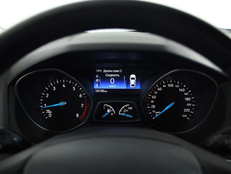 Ford Focus III Рестайлинг Санкт-Петербург  - изображение 12