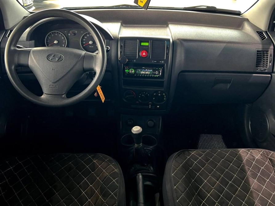 Hyundai Getz I Рестайлинг Оренбург  - изображение 12