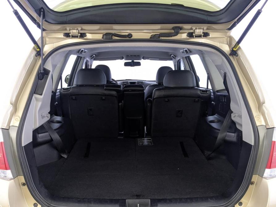 Toyota Highlander II (XU40) Рестайлинг Москва  - изображение 10