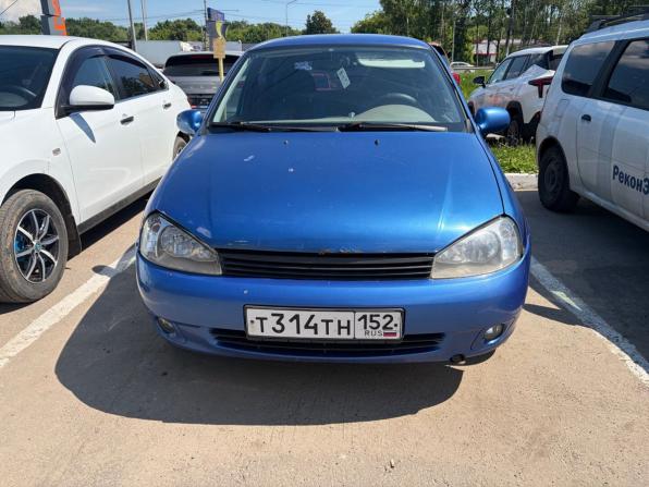 Lada (ВАЗ) Kalina I с пробегом 2006 года, цена 179 000 рублей, 155999 км, хэтчбек, Автокод Объявления