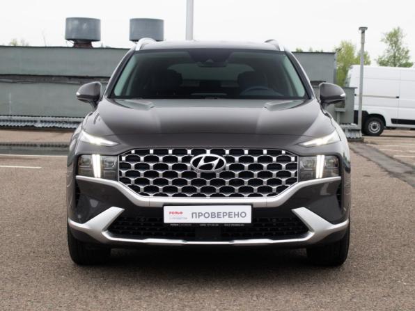Hyundai Santa Fe IV Рестайлинг с пробегом 2021 года, цена 3 099 000 рублей, 107000 км, внедорожник, Автокод Объявления
