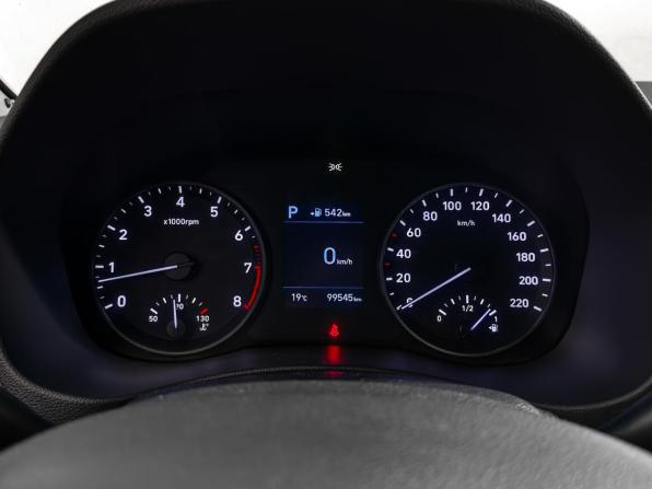 Hyundai Solaris II с пробегом 2017 года, цена 1 274 000 рублей, 99543 км, седан, Автокод Объявления