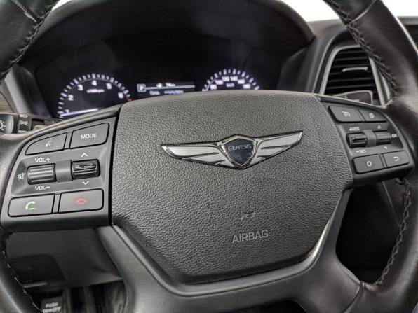 Genesis G80 I с пробегом 2019 года, цена 2 410 000 рублей, 145819 км, седан, Автокод Объявления