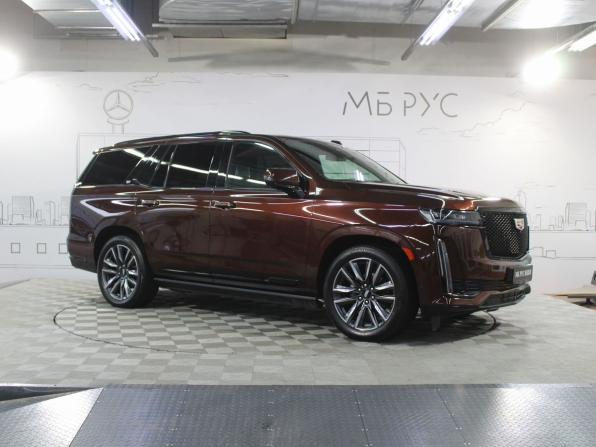 Cadillac Escalade V с пробегом 2022 года, цена 10 950 000 рублей, 70101 км, внедорожник, Автокод Объявления