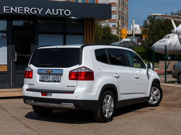 Chevrolet Orlando I с пробегом 2012 года, цена 1 240 000 рублей, 171581 км, компактвэн, Автокод Объявления