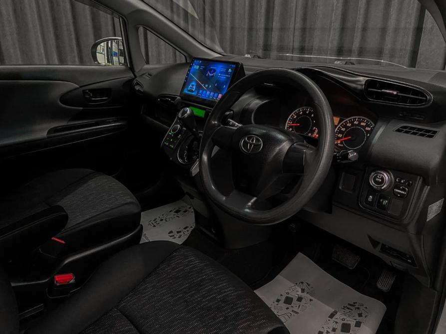 Toyota Wish II Красноярск  - изображение 8