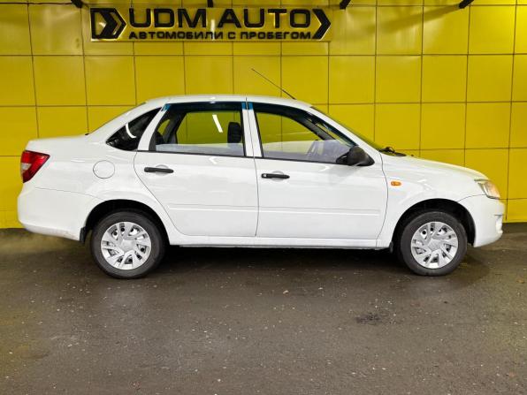 Lada (ВАЗ) Granta I с пробегом 2013 года, цена 435 000 рублей, 118000 км, седан, Автокод Объявления