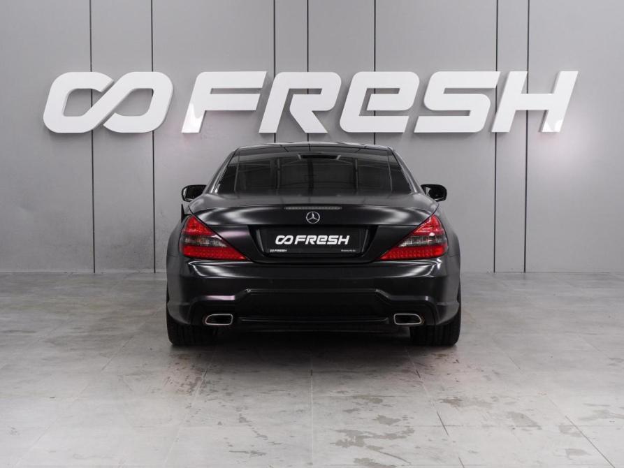 Mercedes-Benz SL-Класс V (R230) Рестайлинг 2 Воронеж  - изображение 4
