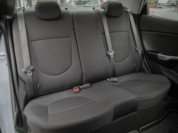 Kia Rio III с пробегом 2012 года, цена 586 000 рублей, 130000 км, седан, Автокод Объявления