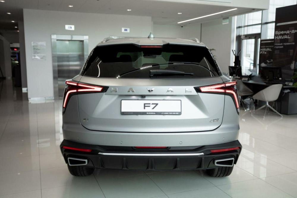 Haval F7 II Москва  - изображение 6