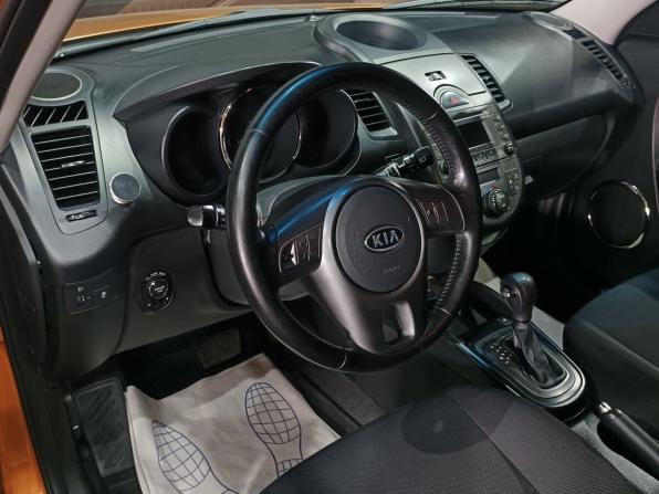 Kia Soul I с пробегом 2011 года, цена 780 000 рублей, 193220 км, хэтчбек, Автокод Объявления