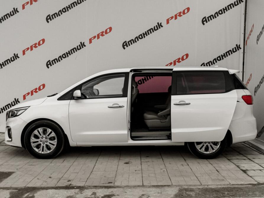 Kia Carnival III Екатеринбург  - изображение 9