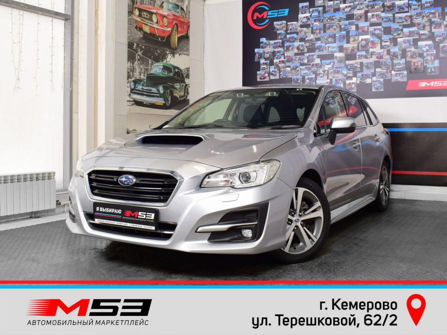 Subaru Levorg I Кемерово  - изображение 1