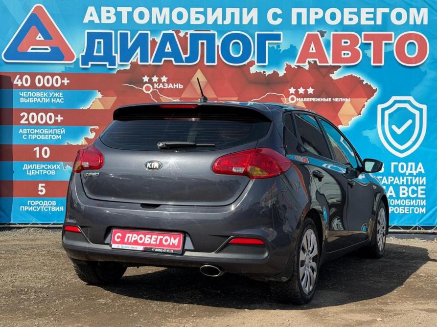 Kia Ceed II Набережные Челны  - изображение 3